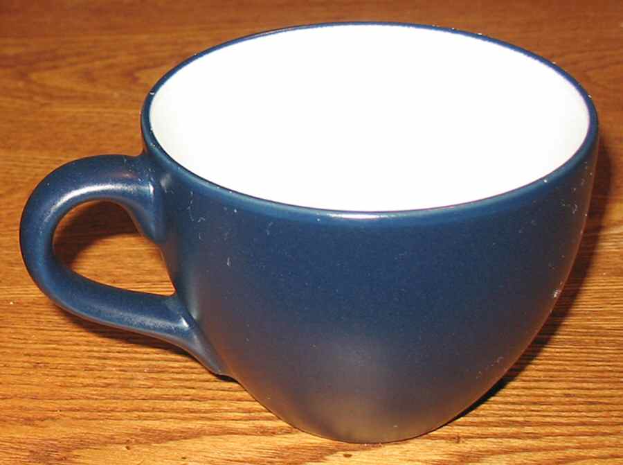 Bay Blue Flat Cup by Studio Nova-1