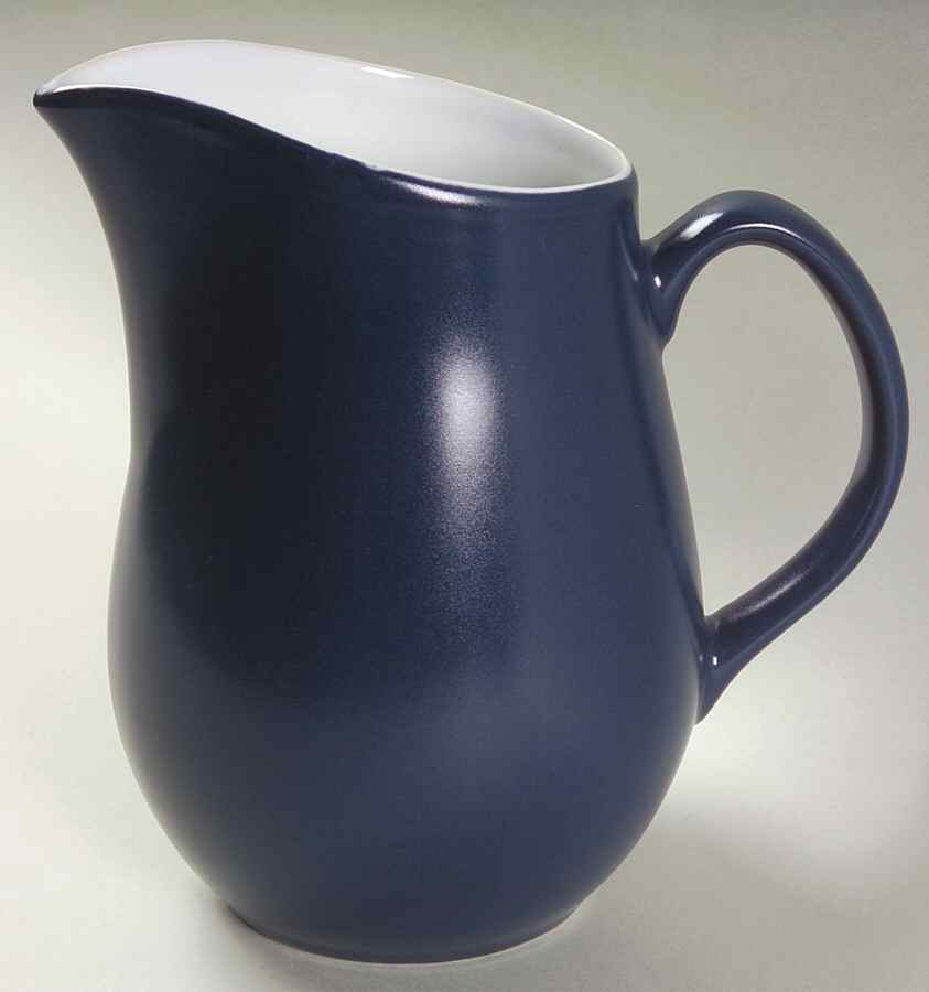 Bay Blue 40 Oz Pitcher by Studio Nova-1