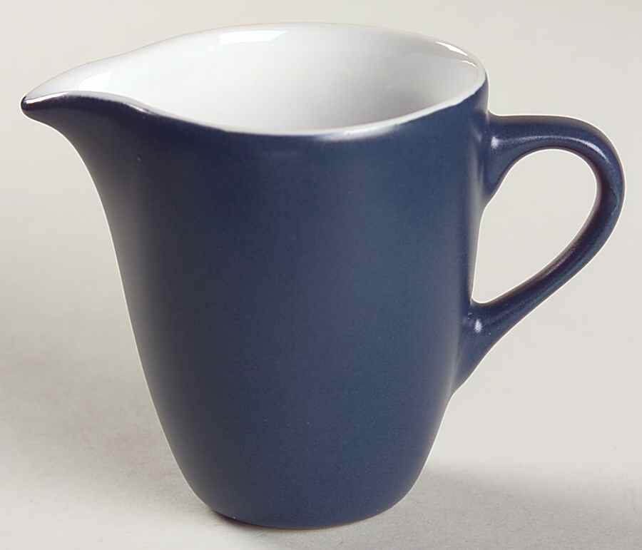 Bay Blue Creamer by Studio Nova-1