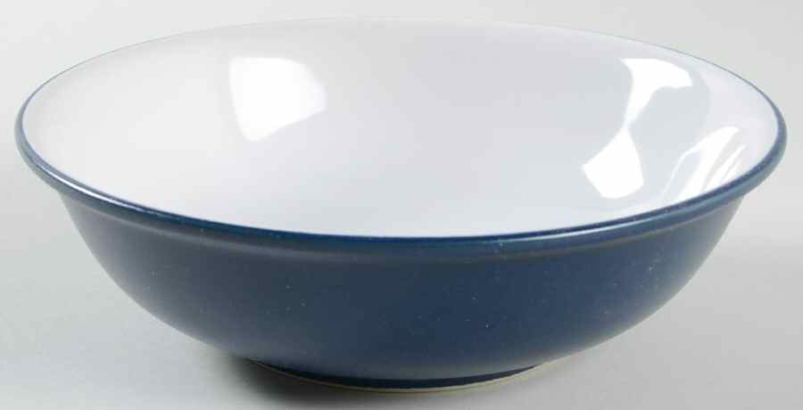 Bay Blue Coupe Soup Bowl by Studio Nova-1