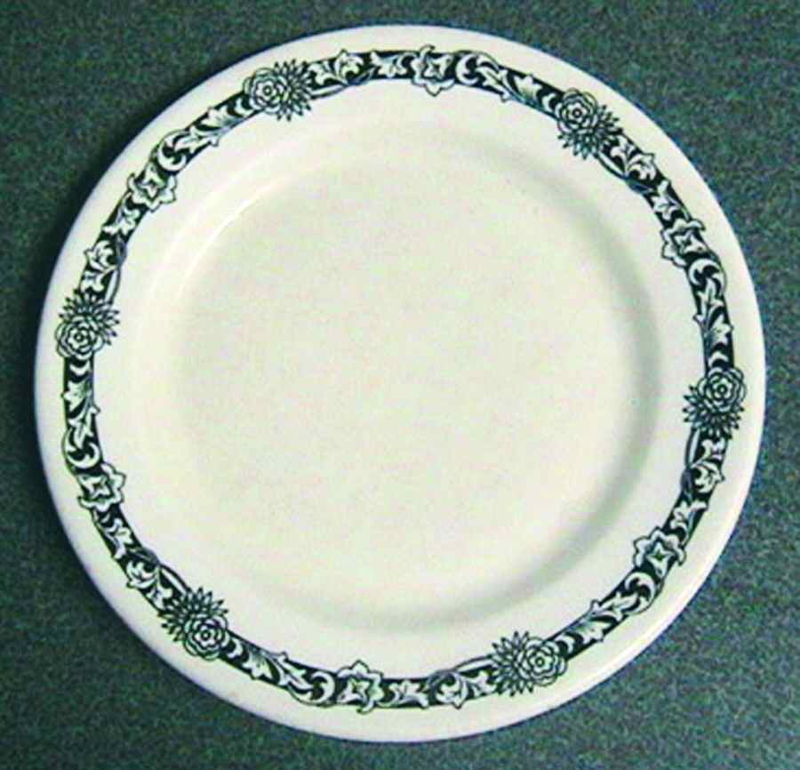SHO286 Luncheon Plate by Shenango-1