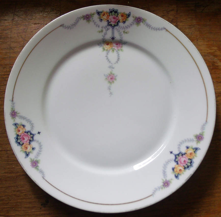 SCR106 Dinner Plate by Scherzer-1