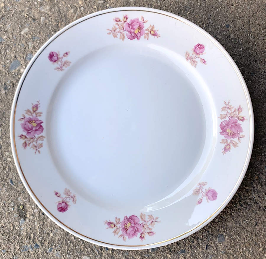 SCR109 Dinner Plate by Scherzer-1
