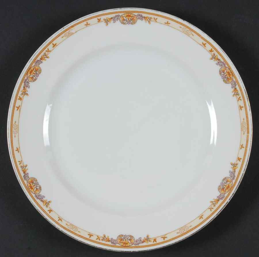 Scr0833 Dinner Plate by Scherzer-1