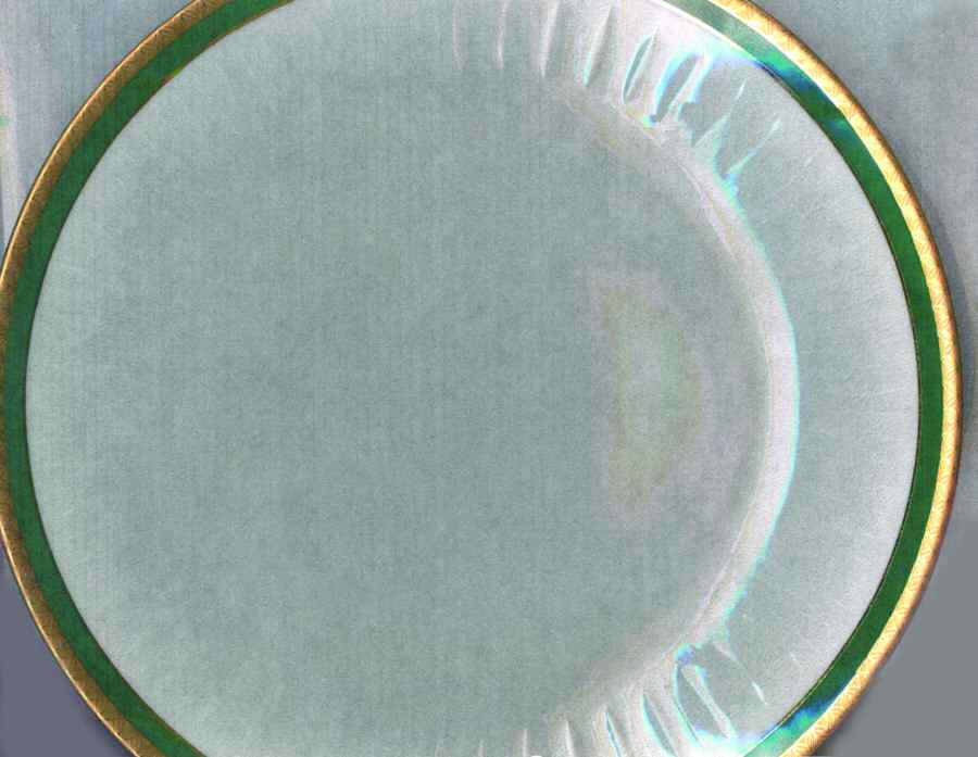 SCR111 Dinner Plate by Scherzer-1