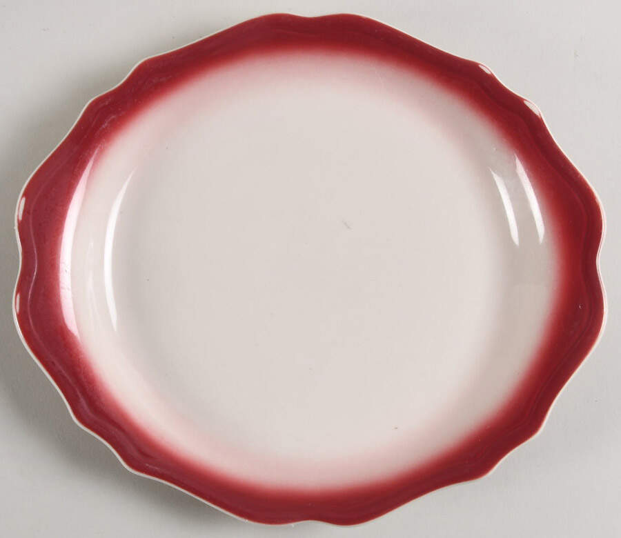 SY824 9" Oval Serving Platter by Syracuse-1