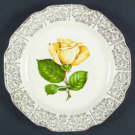 SAB84 (No Verge) Dinner Plate by Sabin-1