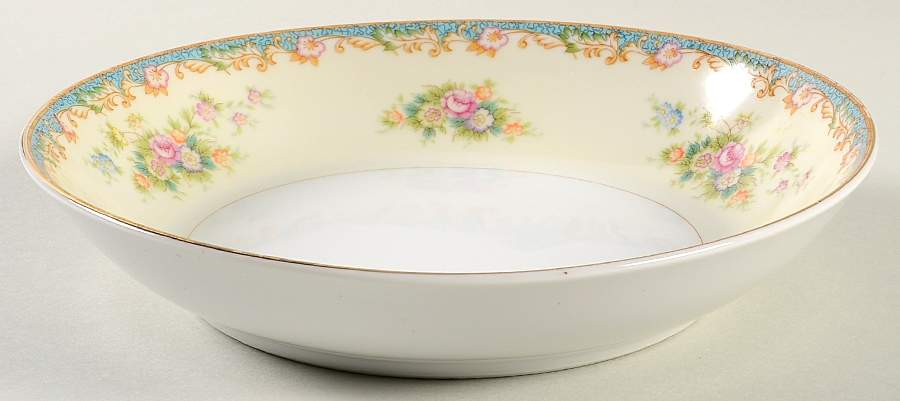 SAK26 Coupe Soup Bowl by Sakura-1