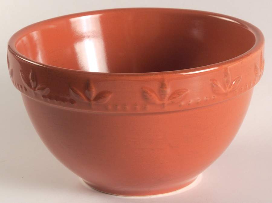 Sorrento Paprika (Orange) 6" All Purpose Bowl by Signature-1