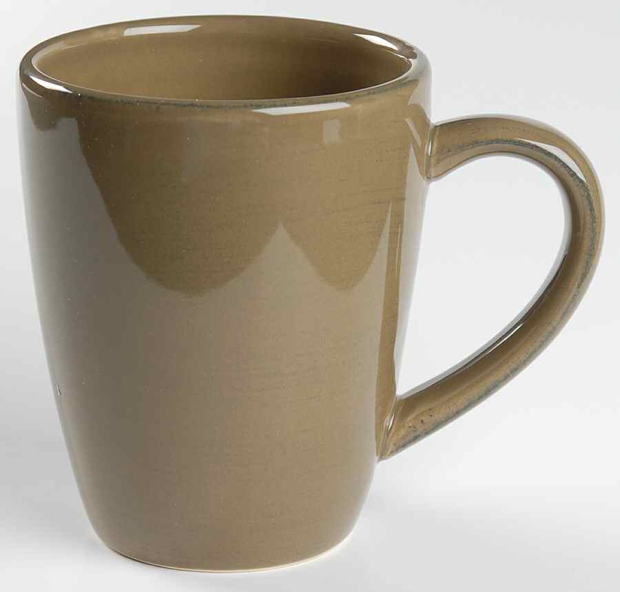 Lucca Olive (Green) Mug by Signature-1