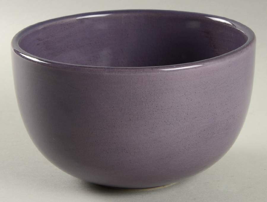 Lucca Plum (Purple) 6" All Purpose Bowl by Signature-1
