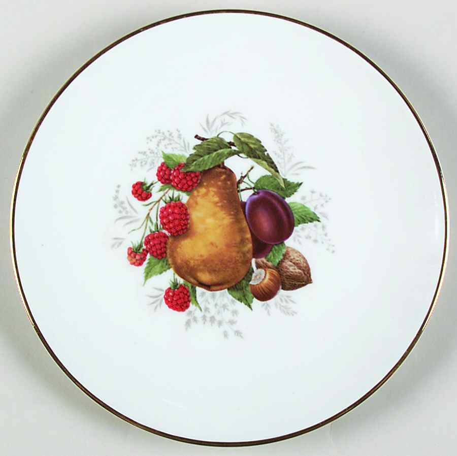 SWH48 Salad Plate by Schwarzenhammer-1