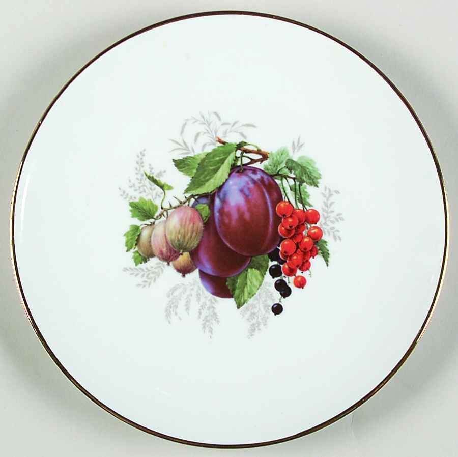 SWH48 Salad Plate by Schwarzenhammer-1