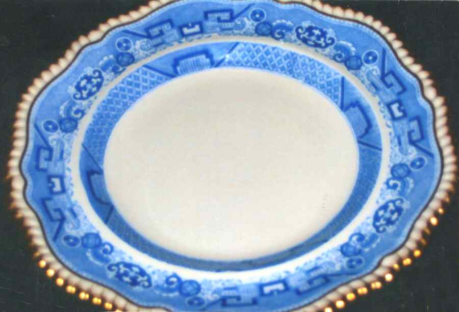 Sp500 Dinner Plate by Spode-1