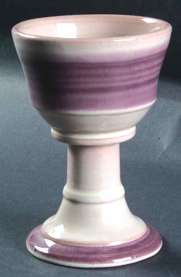 Fruit Mauve (Terra Rose) China Sherbet by Stangl-1