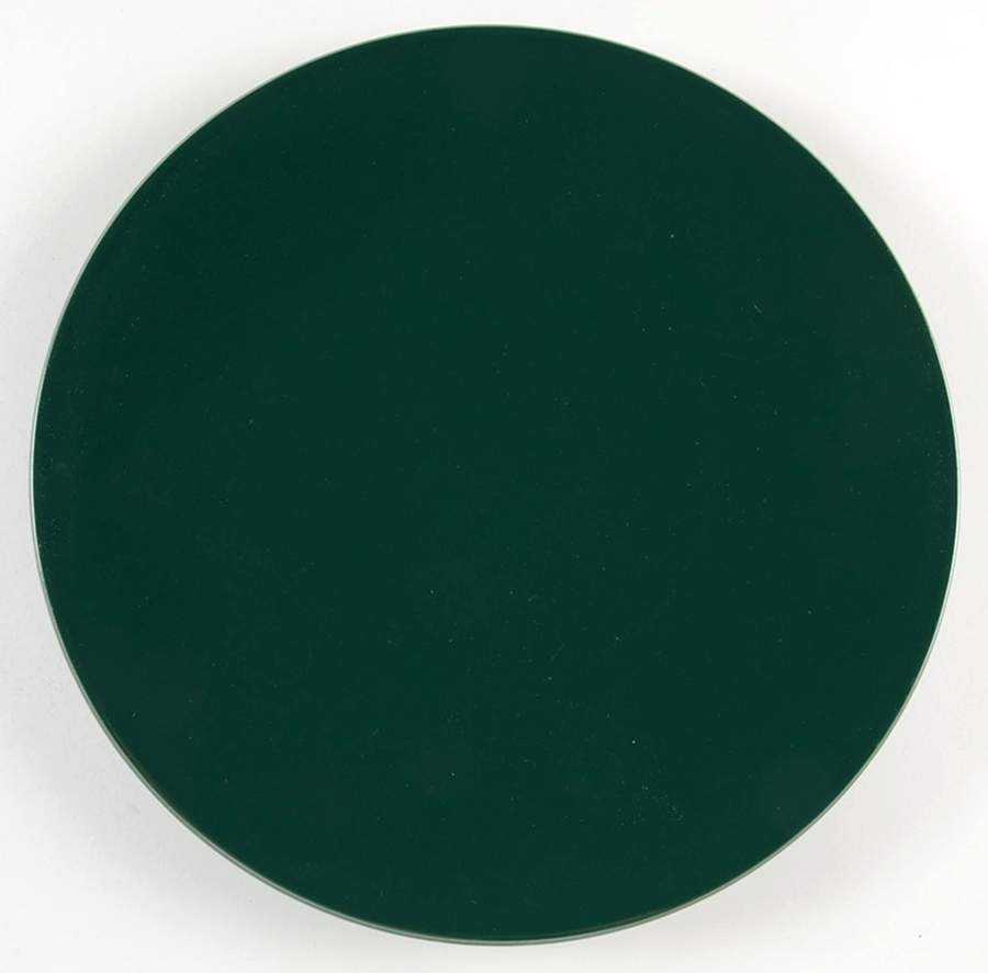 Colorstone Green (Textured) 12" Chop Plate (Round Platter) by Sasaki-1