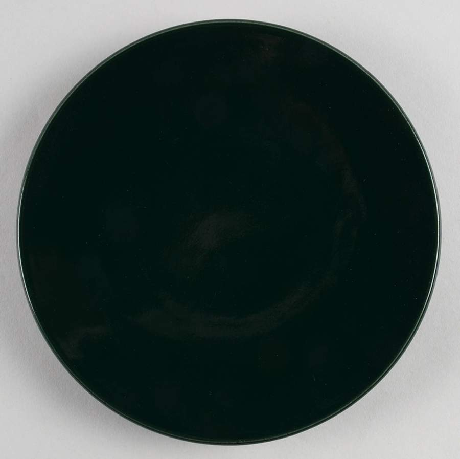 Colorstone Green (Textured) Salad Plate by Sasaki-1
