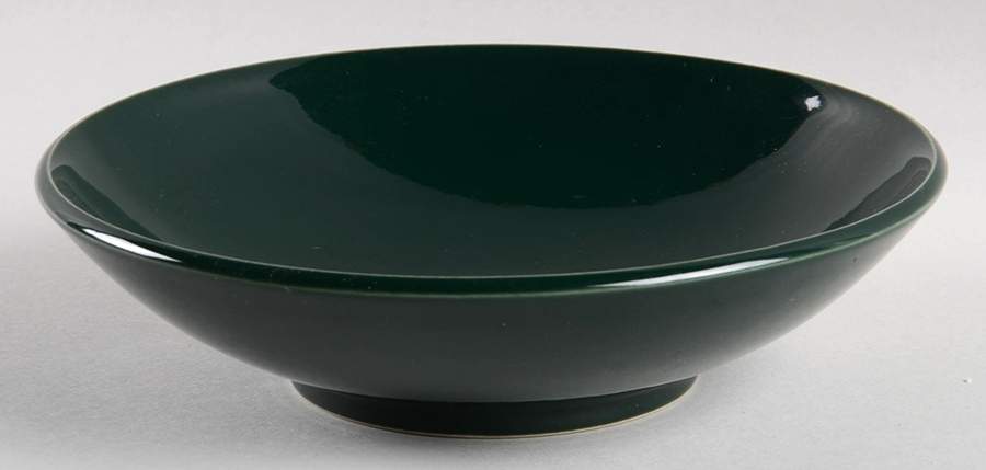 Colorstone Green (Textured) Coupe Soup Bowl by Sasaki-1