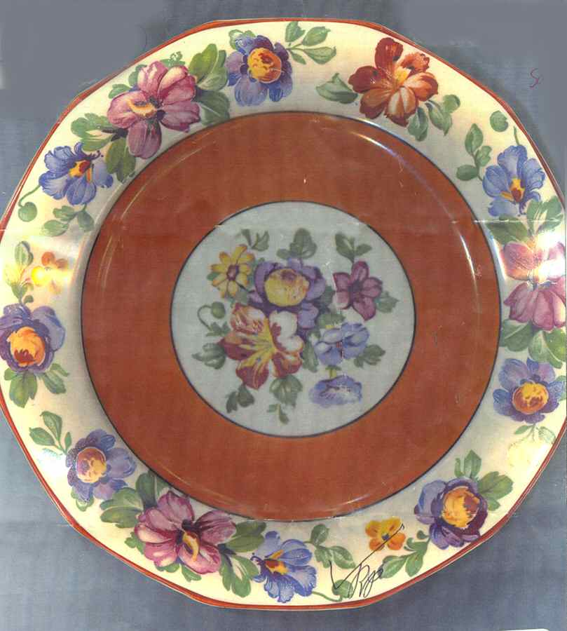 SWI155 Salad Plate by Swinnertons-1