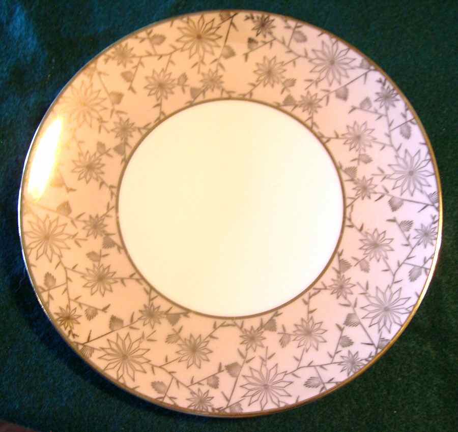 SCH529 Salad Plate by Schumann - Bavaria-1