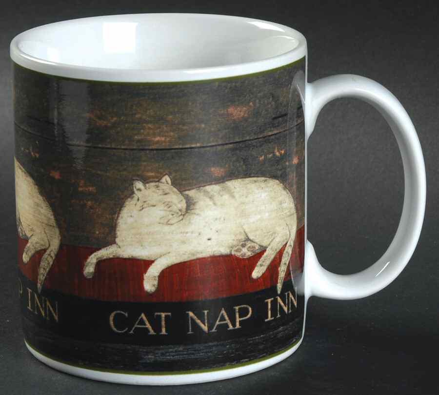 Country Inns Mug by Sakura-1