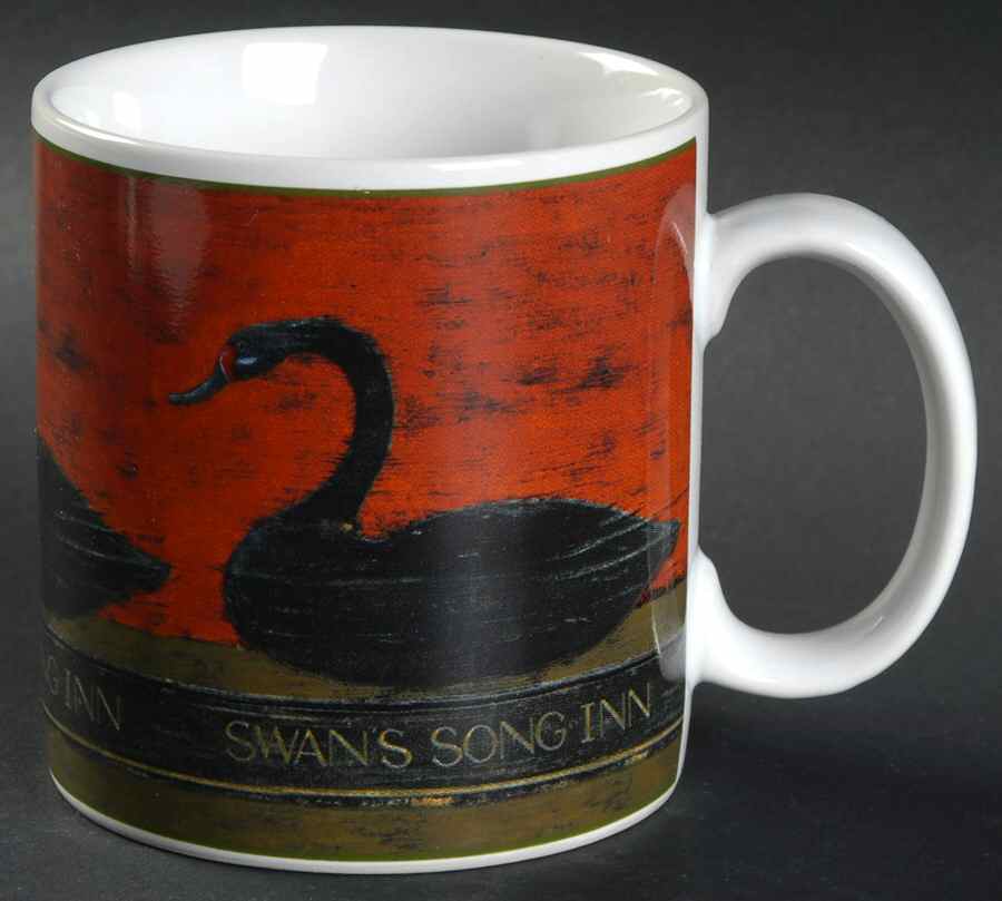 Country Inns Mug by Sakura-1