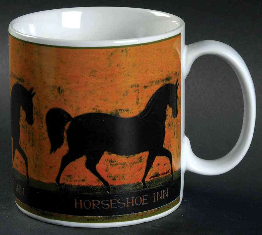 Country Inns Mug by Sakura-1