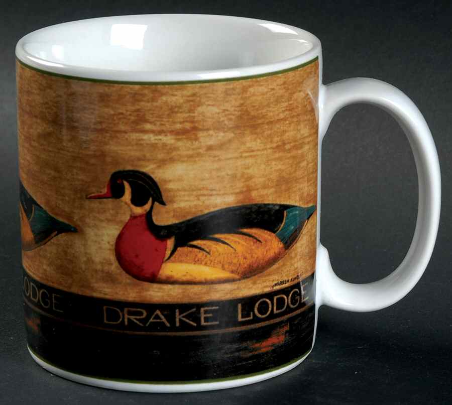 Country Inns Mug by Sakura-1