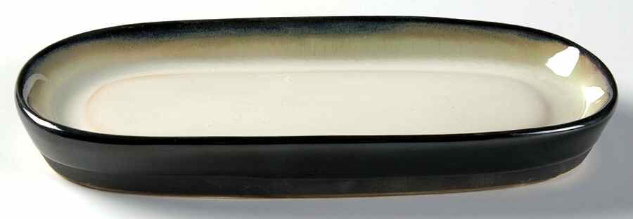 Eclipse Black 1/4 Lb Butter No Lid by Sango-1