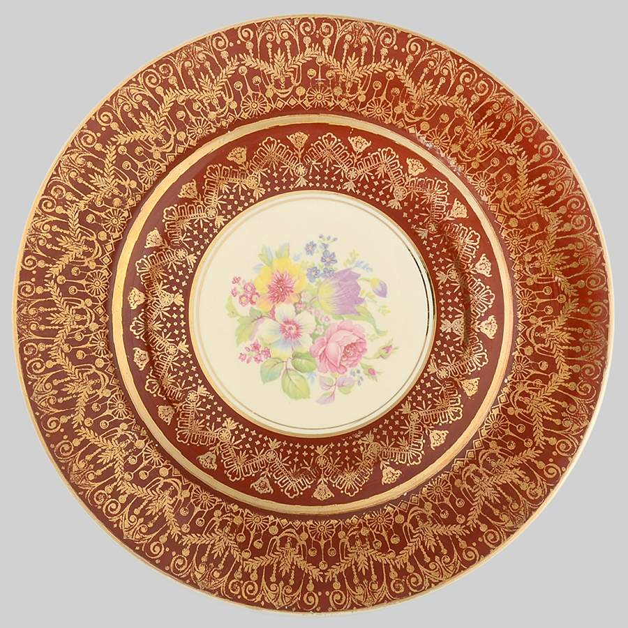 STT320 Dinner Plate by Stetson-1