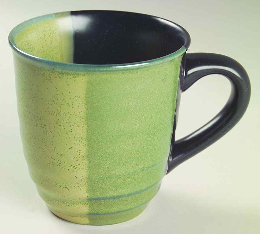 Triangles Mug by Sango-1