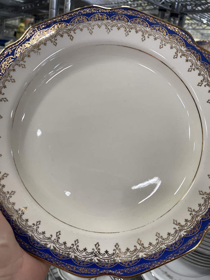 STT325 Dinner Plate by Stetson-1