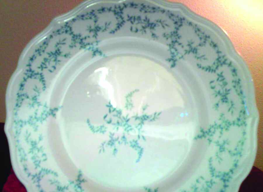 SY825 Bread & Butter Plate by Syracuse-1