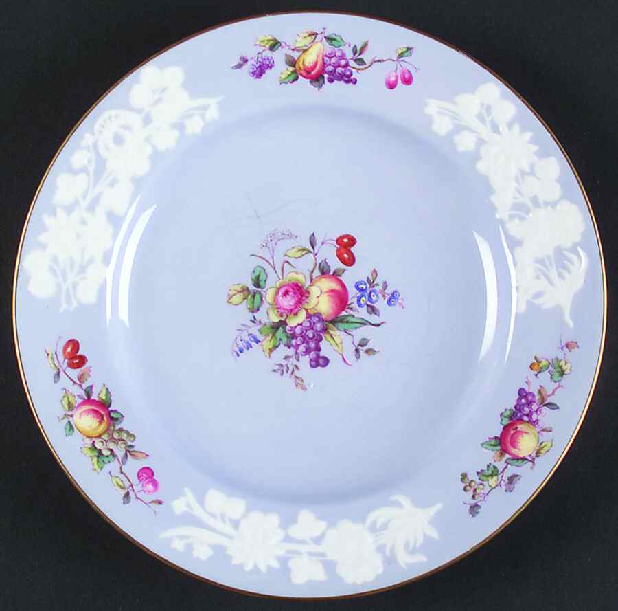 R9063 (SMOOTH) Salad Plate by Spode-1