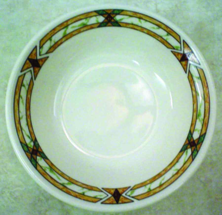 SY826 Fruit/Dessert (Sauce) Bowl by Syracuse-1