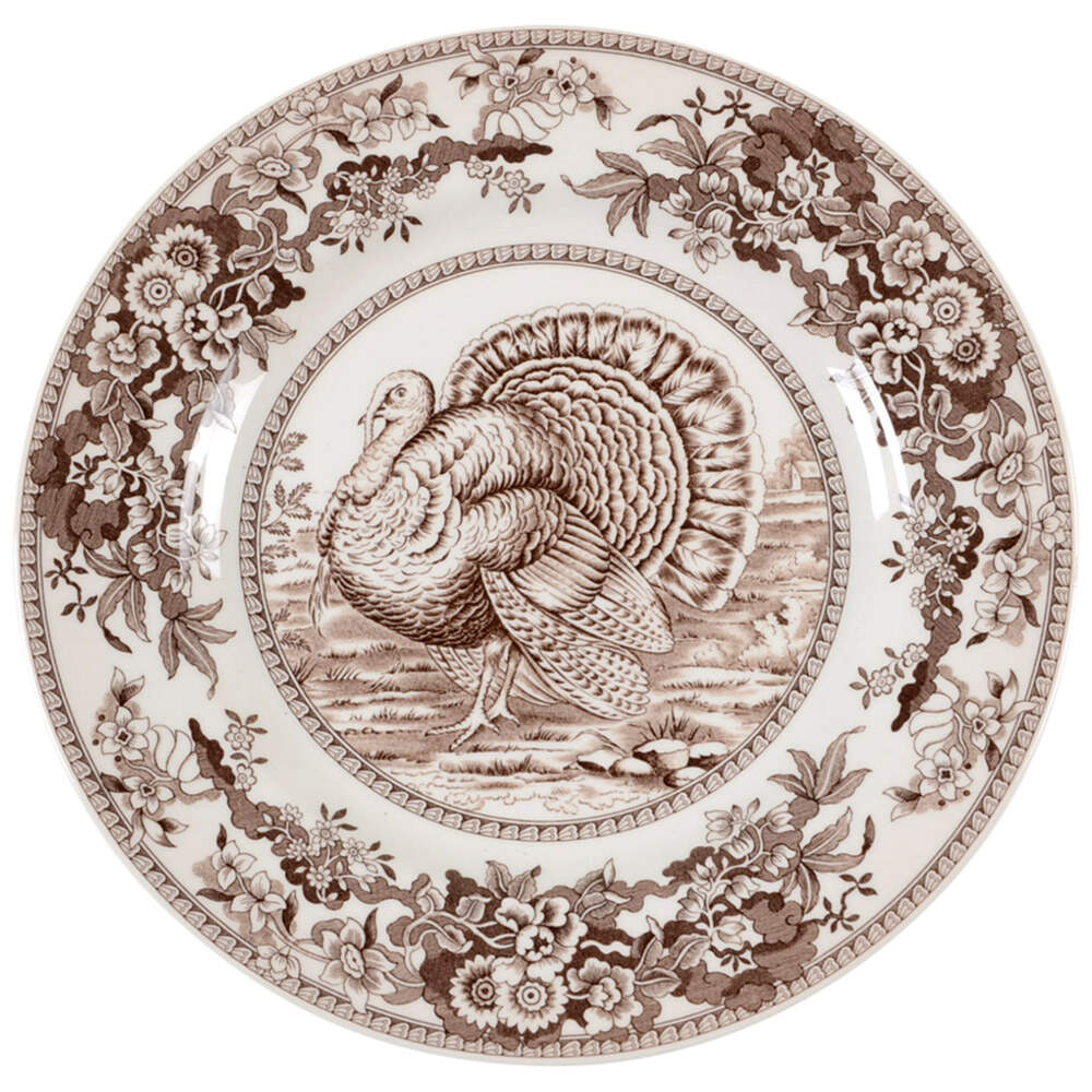 Celebration (Earthenware) Salad Plate by Spode-1