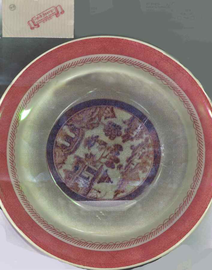 SY829 Luncheon Plate by Syracuse-1