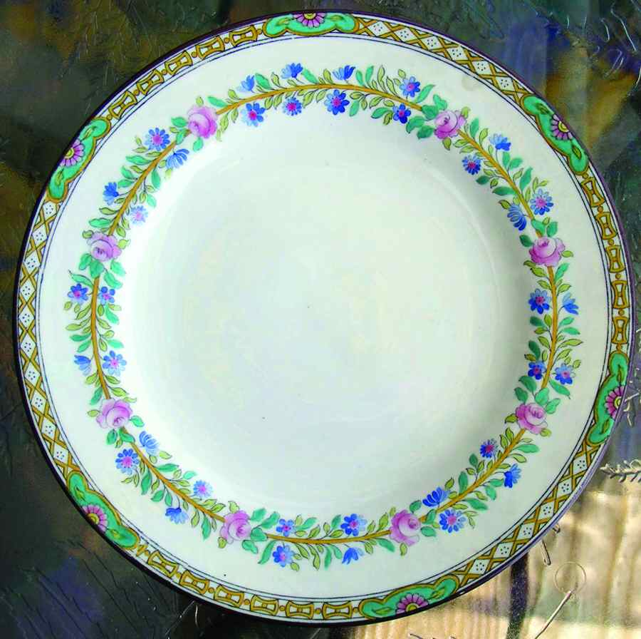 Cs574 Bread & Butter Plate by Spode-1