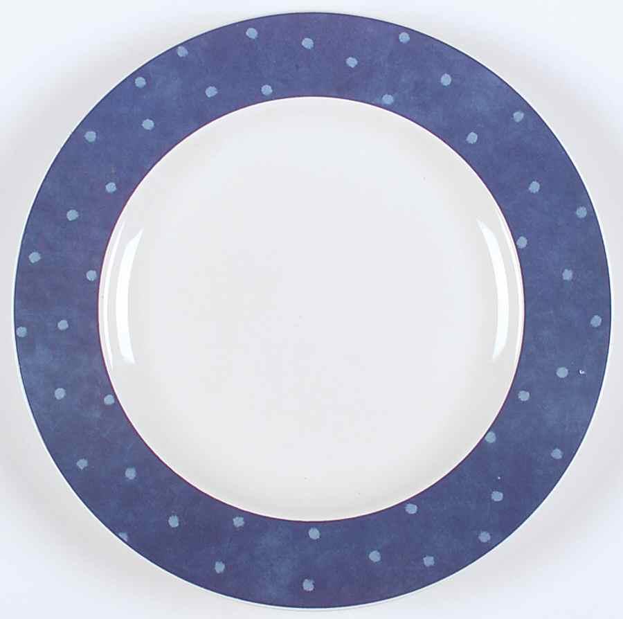 Snowy Day Dinner Plate by Sakura-1