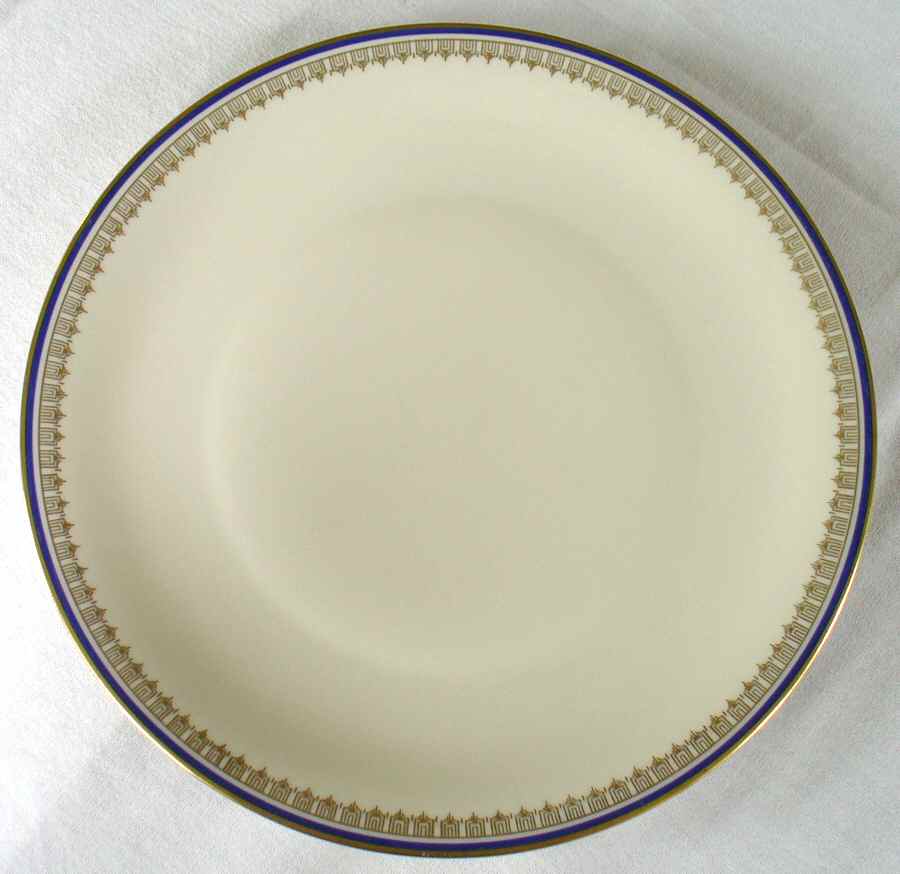 SLT349 Dinner Plate by Seltmann-1