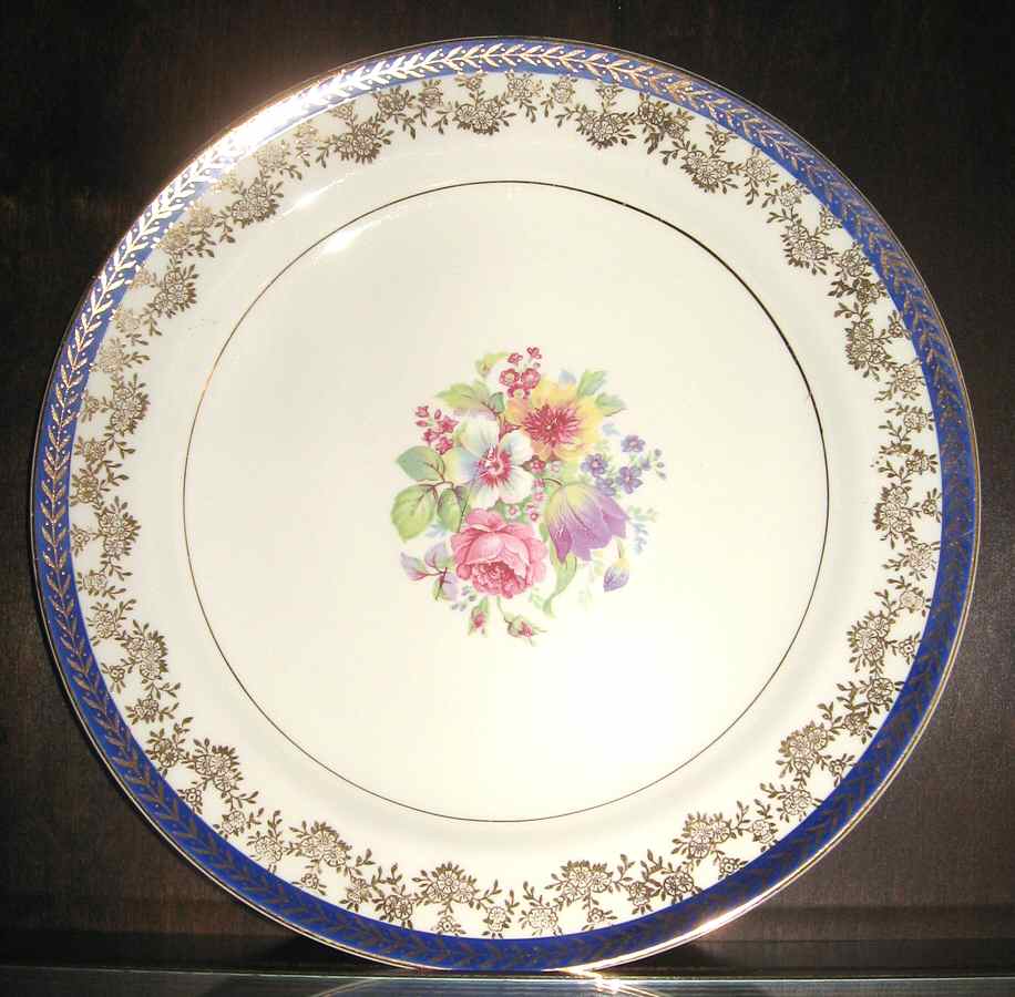 STT331 Dinner Plate by Stetson-1