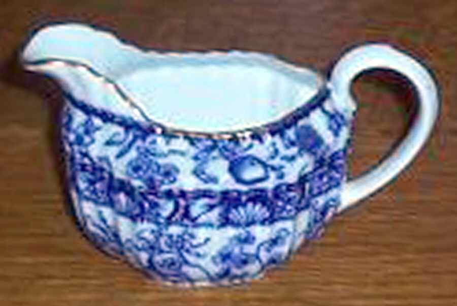 1-3742 Creamer by Spode-1