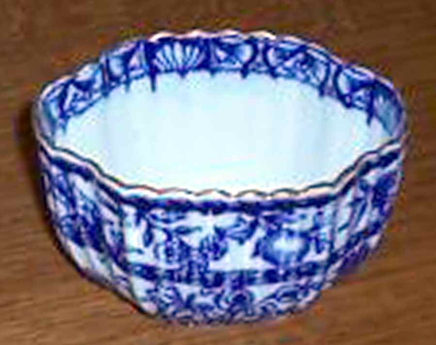 1-3742 Open Sugar Bowl by Spode-1