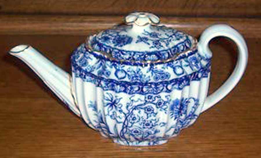 1-3742 Teapot & Lid by Spode-1