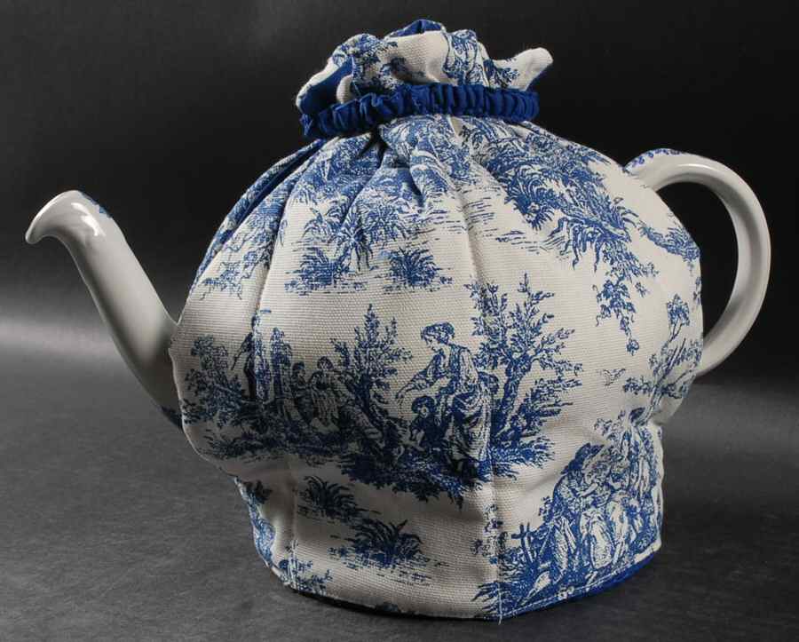 Jane Seymour Teapot & Cosy by Spode-1