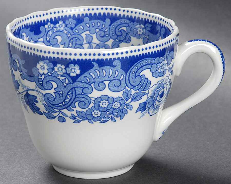 Jane Seymour Flat Cup by Spode-1