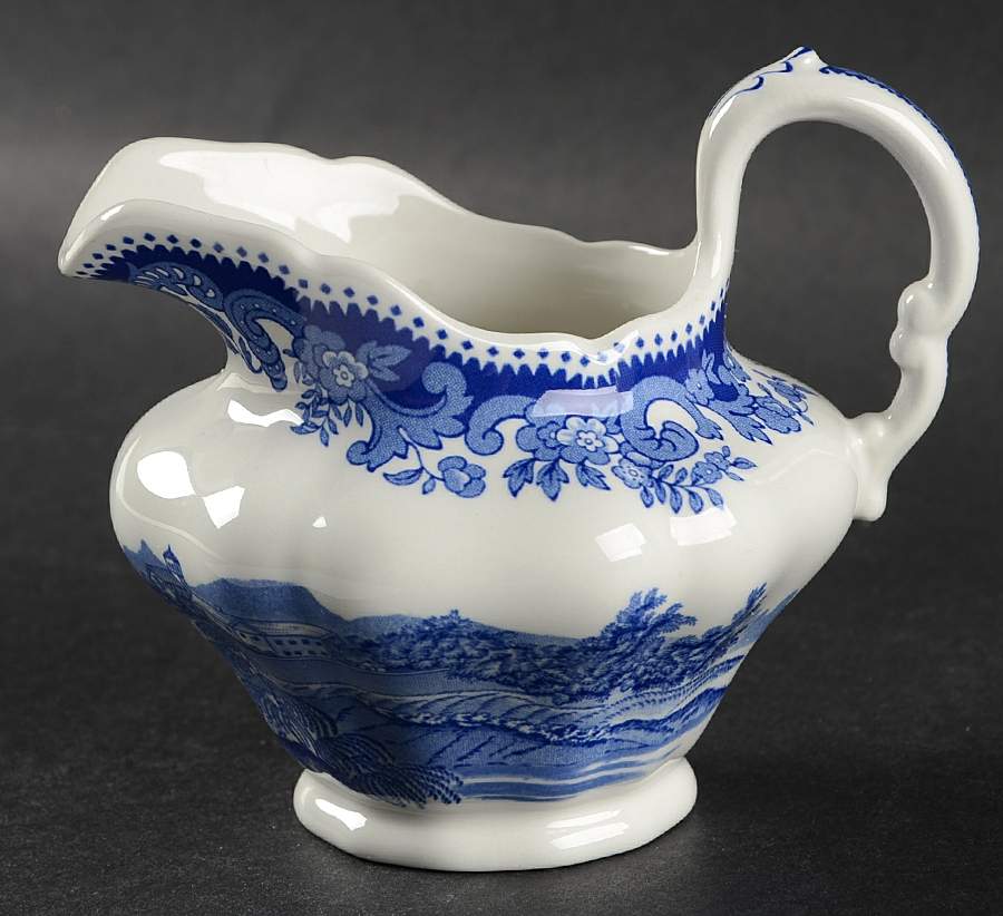 Jane Seymour Creamer by Spode-1