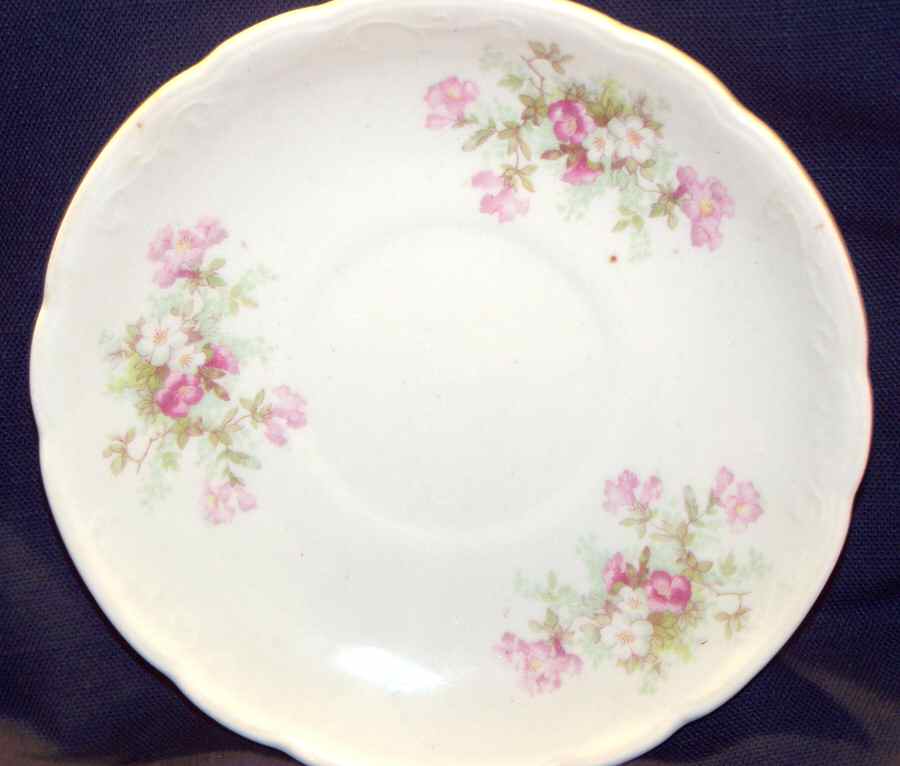 SVR12 Saucer by Sevres (USA)-1