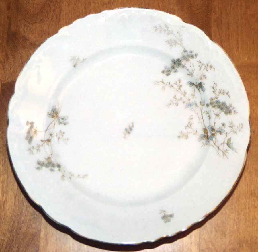 SP28 Salad Plate by Springer & Co-1