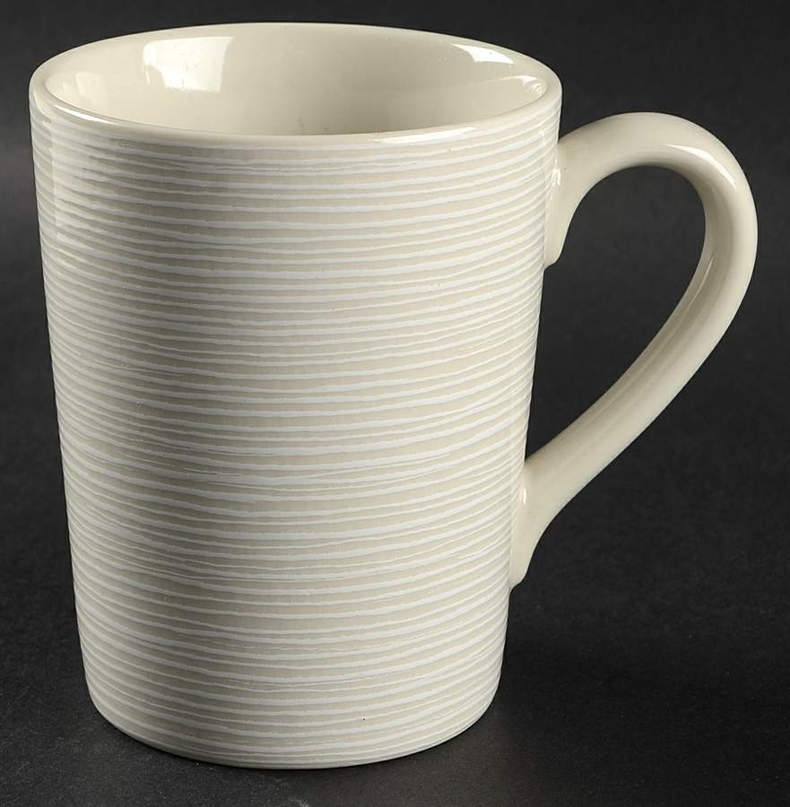Swirl Vanilla Mug by Sakura-1